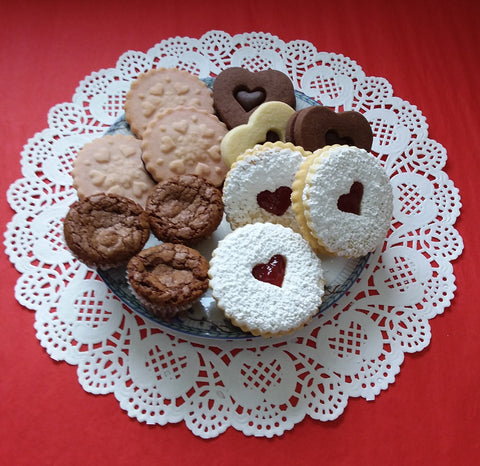 Valentine's Day Cookies