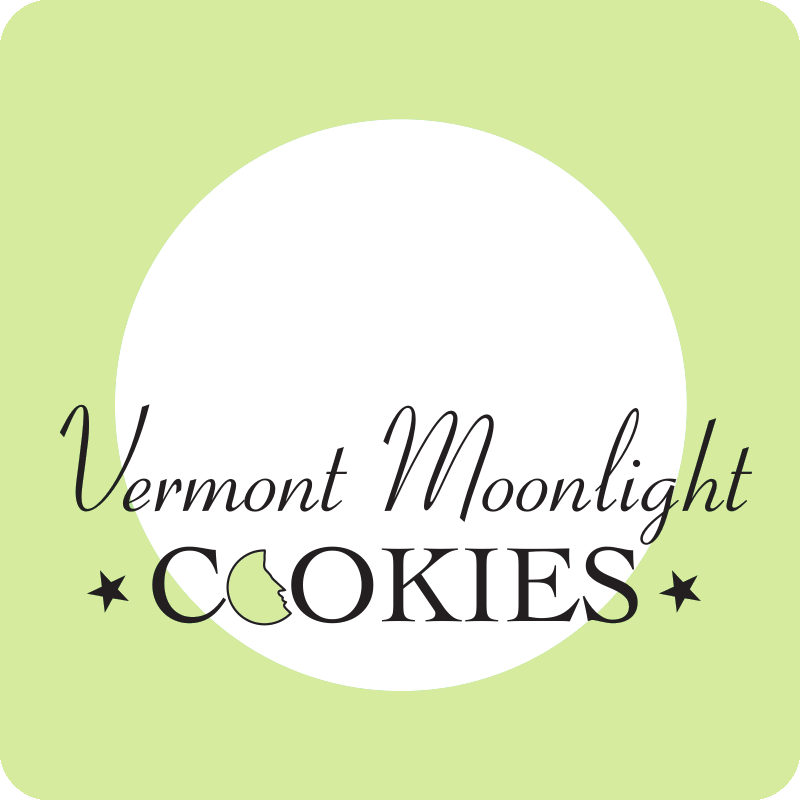 Vermont Moonlight Cookies